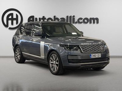 Käytetty 2020 Land Rover Range Rover Autobiography Katumaasturi | 45 990 €