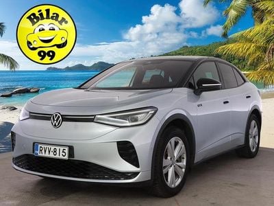Käytetty 2023 VW ID.5 GTX Katumaasturi | 36 450 € (Perustarjous)