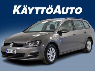 käytetty VW Golf VII 