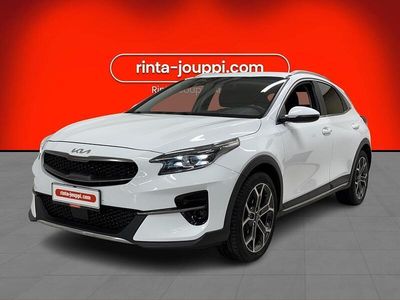 Valkoinen Käytetty 2021 Kia XCeed EX Katumaasturi | 19 790 € (Perustarjous)