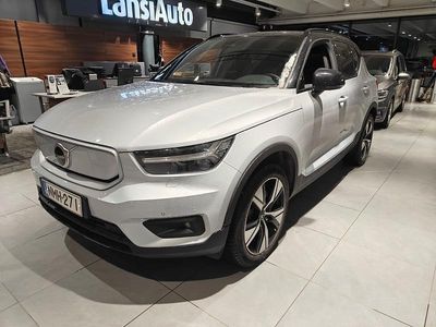 Harmaa Käytetty 2021 Volvo XC40 Business Edition Katumaasturi | 31 790 € (Perustarjous)