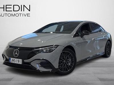 Käytetty Mercedes EQE300 AMG 180 kW (245 HP) 2023 Harmaa Sedan