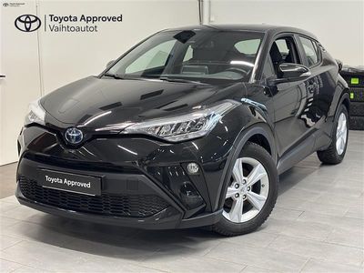 Toyota C-HR+