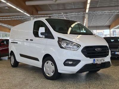 käytetty Ford Transit Custom 320 2,0TDCi 130hv Trend Van L2H1 - 3kk lyhennysvapaa