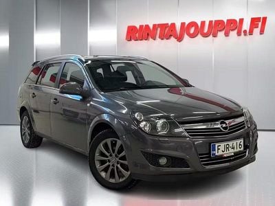 Käytetty 2010 Opel Astra Ultimate Farmari | 3 900 € (Hyvä tarjous)