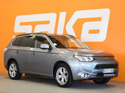 käytetty Mitsubishi Outlander P-HEV Intense Plus 4WD 5P 100th Edition /