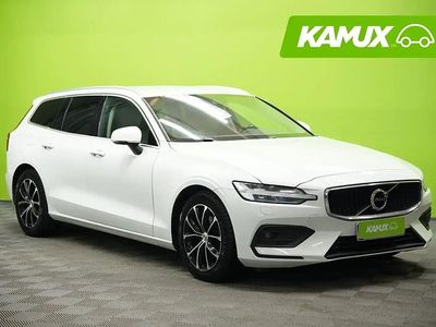 Käytetty Volvo V60 Business Edition 190 HP (139 kW) 2019 Valkoinen Farmari