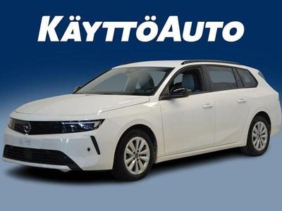 P0wp Uusi 2025 Opel Astra Edition+ Farmari | 33 398 €