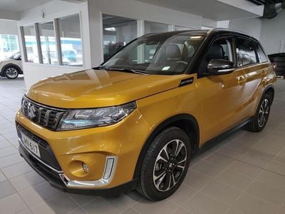 Käytetty Suzuki Vitara GLX 116 HP (85 kW) 2023 Keltainen Viistoperä