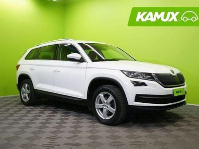 Käytetty 2017 Skoda Kodiaq Ambition Katumaasturi | 17 990 € (Hieman kallis)