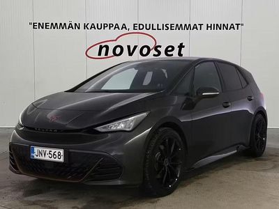 Käytetty Cupra Born 150 kW (204 HP) 2022 Harmaa Viistoperä