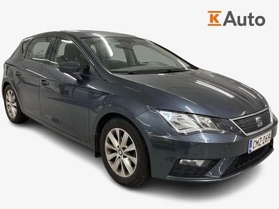 Käytetty 2019 Seat Leon Ecomotive Viistoperä | 13 190 € (Perustarjous)