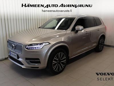 Käytetty 2024 Volvo XC90 Performance Katumaasturi | 63 900 € (Kallis)