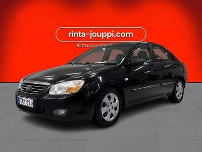 Käytetty Kia Cerato EX 2007 Sedan