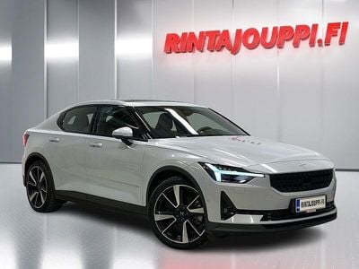 Käytetty Polestar 2 Pilot 300 kW (408 HP) 2021 Viistoperä