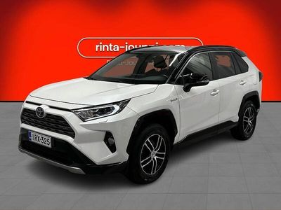 Käytetty 2019 Toyota RAV4 Hybrid Style Katumaasturi | 26 870 € (Perustarjous)