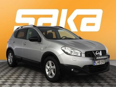 Käytetty Nissan Qashqai 360º 117 HP (86 kW) 2013 Katumaasturi