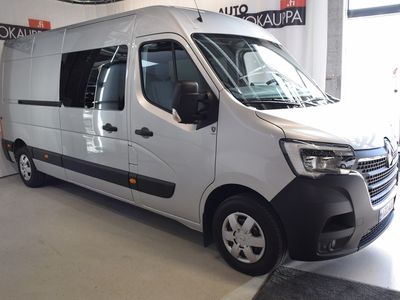 käytetty Renault Master dCi 180 TwinTurbo L3H2 13m3