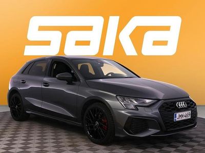 Käytetty Audi A3 Sportback e-tron S-Line 245 HP (180 kW) 2021 Viistoperä