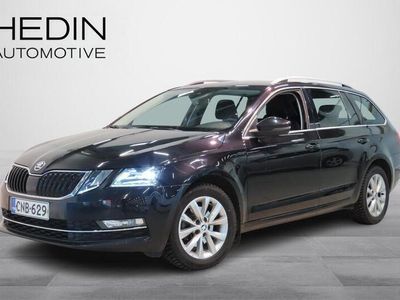 Skoda Octavia G-TEC