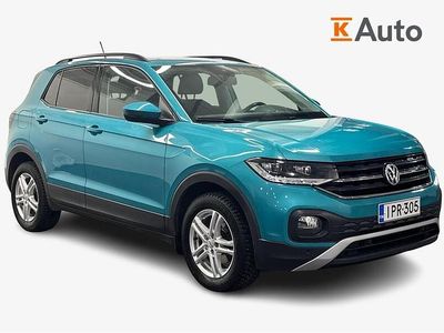 Käytetty 2020 VW T-Cross Style Katumaasturi | 16 900 € (Perustarjous)