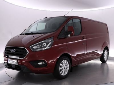 käytetty Ford Transit Custom 320 2,0TDCi 185 hv A6 Etuveto Limited Van N1 L2H1 - Aktiivinen