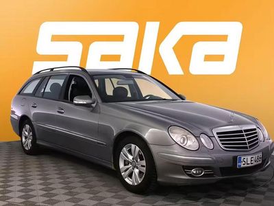 Käytetty Mercedes E200 136 HP (100 kW) 2009 Farmari