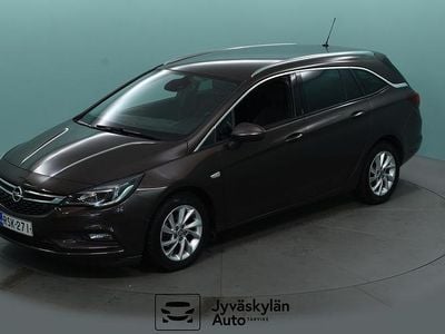 Käytetty Opel Astra Innovation 105 HP (77 kW) 2016 Ruskea Farmari