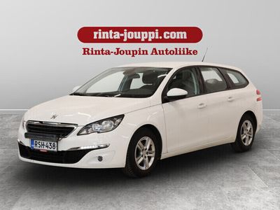 käytetty Peugeot 308 SW Active PureTech 130 - Kahdet renkaat,Vakionopeudensäädin,Huoltohistoria,Viimeisin huolto tehty 177 t km kohdalla 4 / 2024,Jakohihna vaihdettu