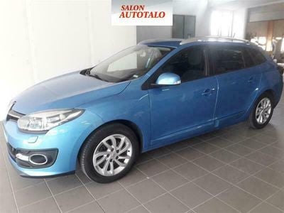 käytetty Renault Mégane Sport Tourer Energy TCe 115 S&S Expression