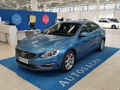 käytetty Volvo S60 D5 AWD Business Edition Summum Aut