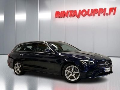 Käytetty Mercedes E300 AMG line 211 HP (155 kW) 2023 Farmari