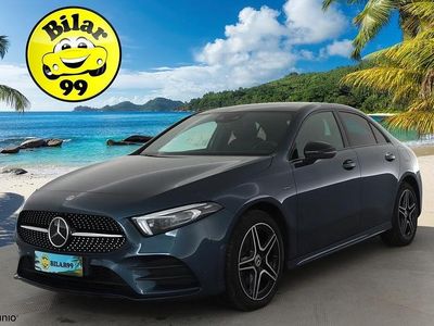 Käytetty 2021 Mercedes A250 AMG Sedan | 30 500 € (Kallis)
