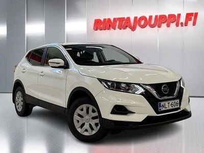 Käytetty Nissan Qashqai Visia 116 HP (85 kW) 2019 Katumaasturi