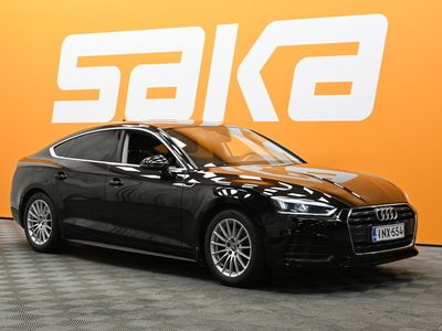 käytetty Audi A5 Sportback Business 2,0 TFSI 140 kW S tronic