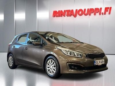 Käytetty Kia Ceed LX 101 HP (74 kW) 2016 Viistoperä