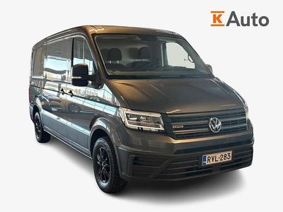 Harmaa Käytetty 2024 VW Crafter Van | 67 900 €