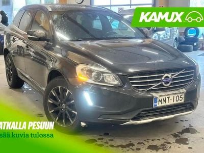 Käytetty Volvo XC60 Summum 181 HP (133 kW) 2013 Hopea / harmaa Katumaasturi