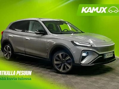 Käytetty MG Marvel R Performance 130 kW (177 HP) 2022 Hopea / harmaa Katumaasturi