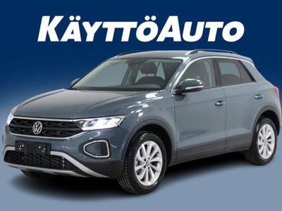 VW T-Roc