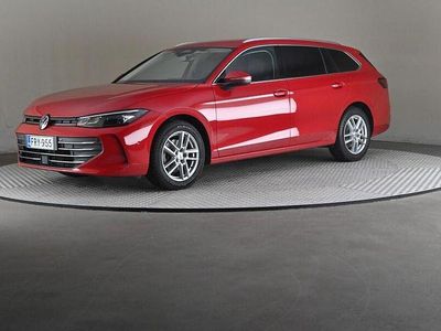 Käytetty 2024 VW Passat Comfortline Farmari | 34 900 €