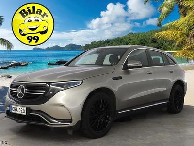 Käytetty Mercedes EQC400 AMG 300 kW (408 HP) 2021 Katumaasturi
