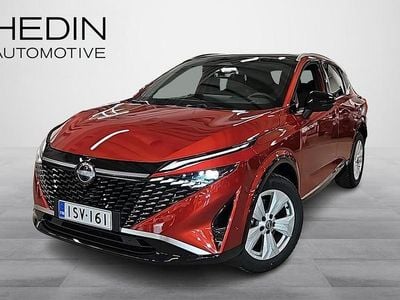 Käytetty Nissan Qashqai 360º 190 HP (139 kW) 2025 Katumaasturi