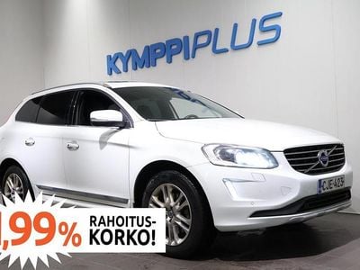 Käytetty 2014 Volvo XC60 Summum Katumaasturi | 19 870 € (Perustarjous)