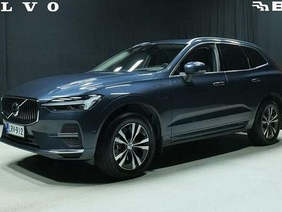 Sininen Käytetty 2023 Volvo XC60 Ultimate Katumaasturi | 52 900 € (Perustarjous)