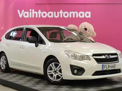 Käytetty Subaru Impreza 114 HP (83 kW) 2015 Viistoperä