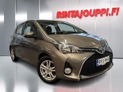 Käytetty 2017 Toyota Yaris Active Viistoperä | 11 400 € (Hyvä tarjous)