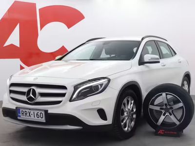 Mercedes GLA250