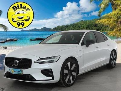 Käytetty 2024 Volvo S60 Ultimate Sedan | 44 870 € (Kallis)