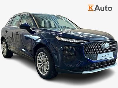 Uusi Audi Q3 Advanced 268 HP (197 kW) 2026 Navarra sininen Katumaasturi